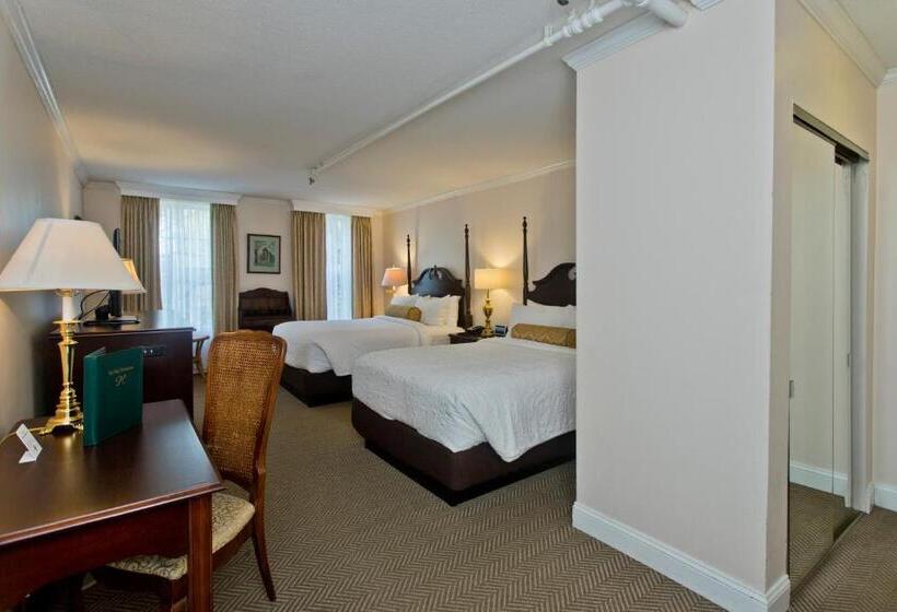 デラックスルーム, The Hotel Northampton