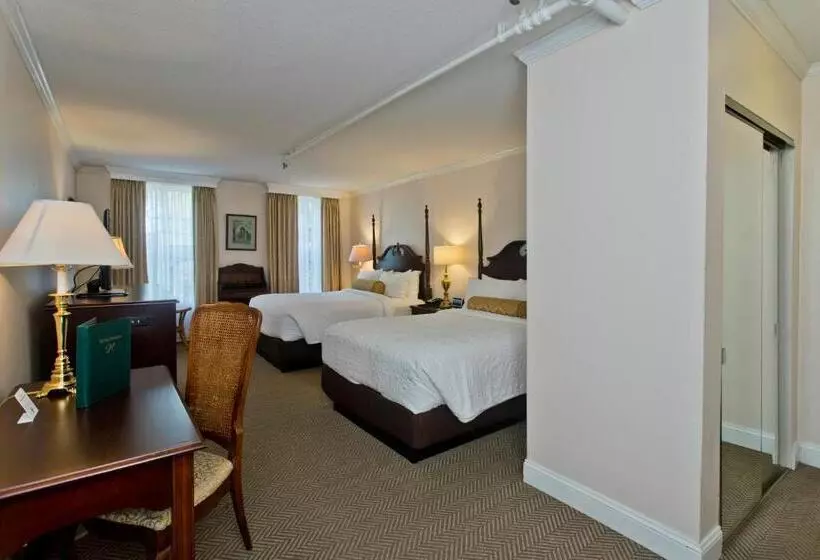 デラックスルーム, The Hotel Northampton