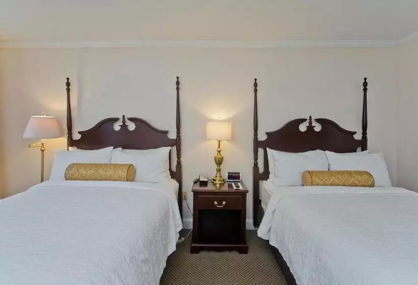 デラックスルーム, The Hotel Northampton