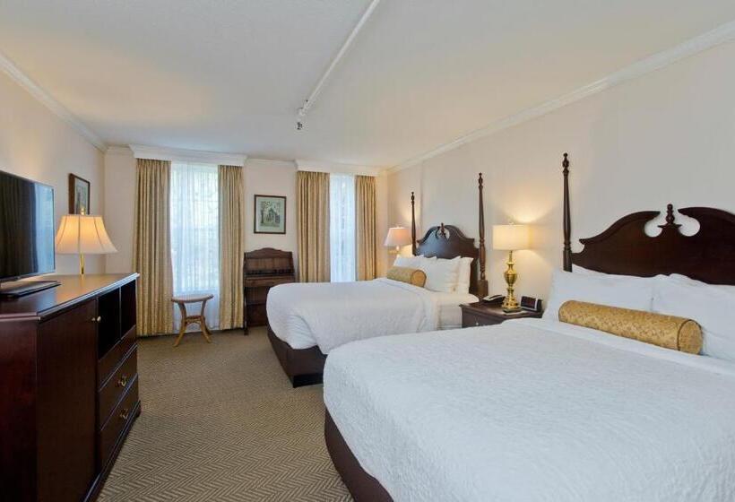 デラックスルーム, The Hotel Northampton