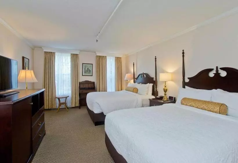 デラックスルーム, The Hotel Northampton