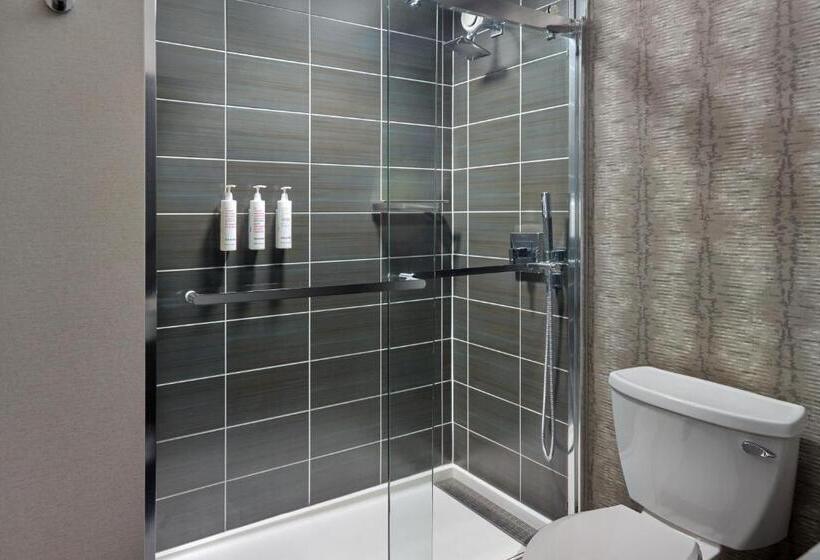 اتاق استاندارد, Chattanooga Marriott Downtown