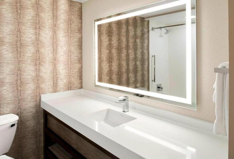 اتاق استاندارد, Chattanooga Marriott Downtown