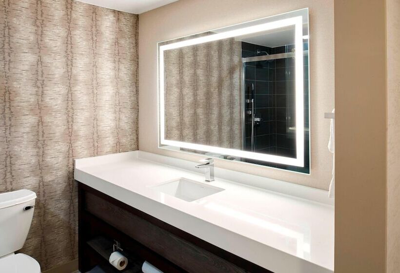 Chambre Standard 2 Lits Doubles, Chattanooga Marriott Downtown
