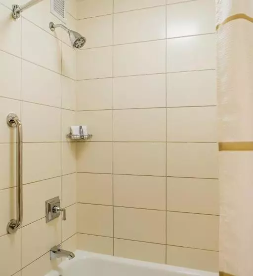Standard-huone 2 Parivuodetta, Chicago Marriott Oak Brook