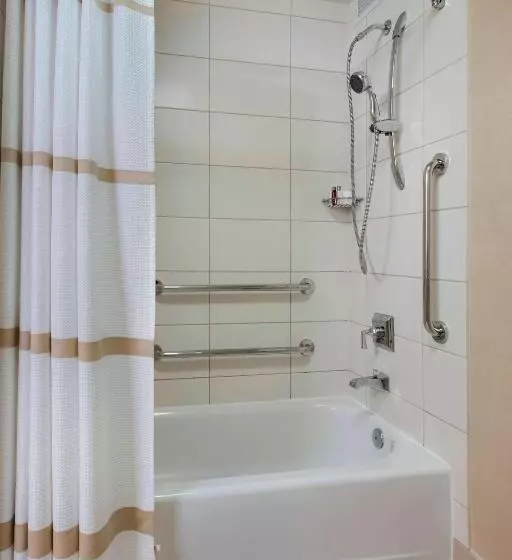 Deluxe-huone Soveltuu Liikuntarajoitteisille, Chicago Marriott Oak Brook