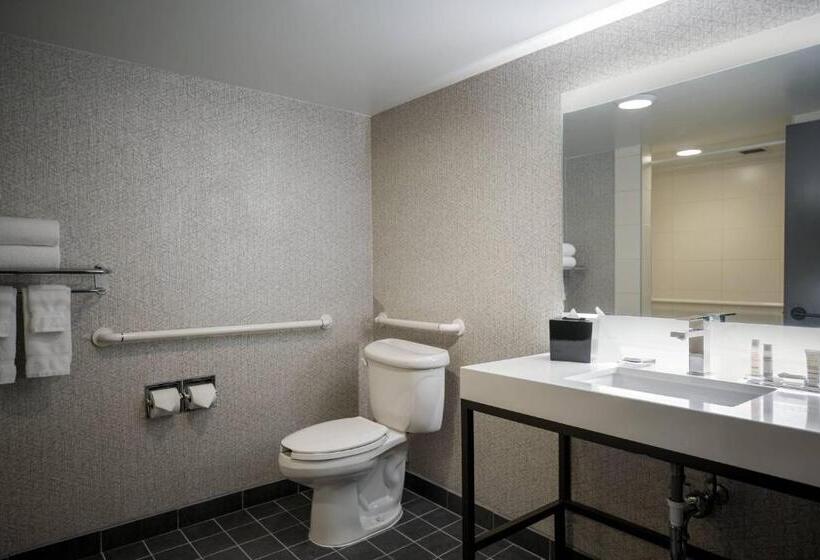 Стандартный Номер Кровать Кинг, Chicago Marriott Schaumburg