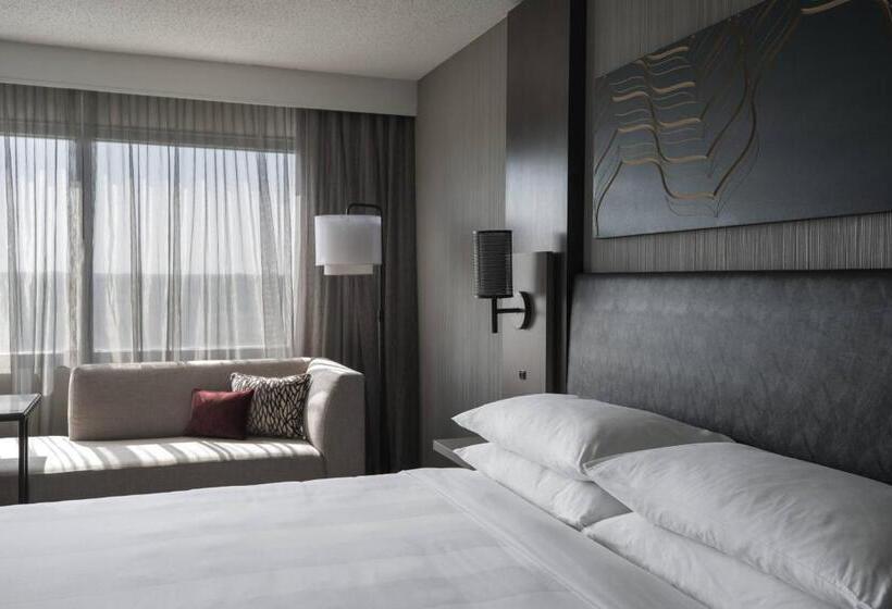 Стандартный Номер Кровать Кинг, Chicago Marriott Schaumburg