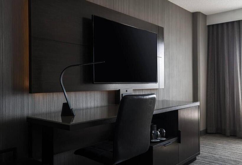 Стандартный Номер Кровать Кинг, Chicago Marriott Schaumburg