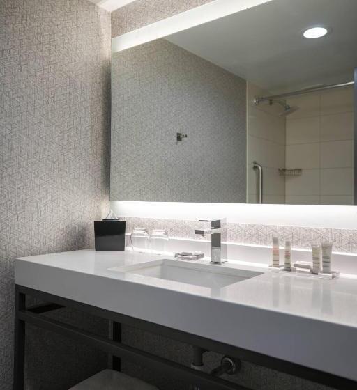 Номер Стандарт 2 Двуспальные Кровати, Chicago Marriott Schaumburg