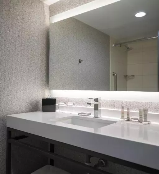 اتاق استاندارد با 2 تخت دوبل, Chicago Marriott Schaumburg