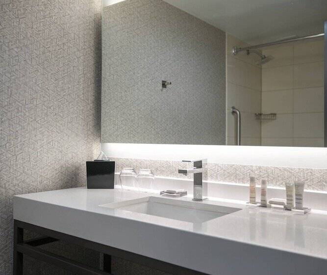 Номер Стандарт 2 Двуспальные Кровати, Chicago Marriott Schaumburg