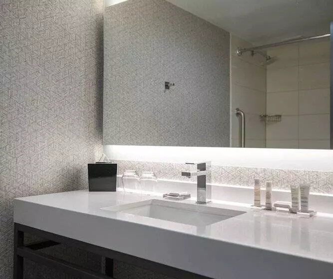 اتاق استاندارد با 2 تخت دوبل, Chicago Marriott Schaumburg