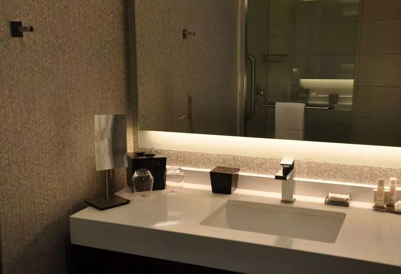 اتاق استاندارد با 2 تخت دوبل, Chicago Marriott Schaumburg