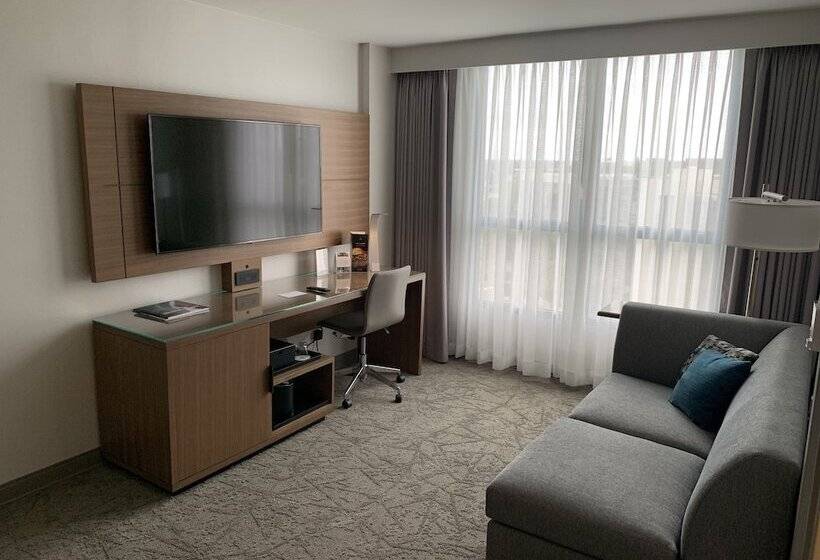 스위트, Costa Mesa Marriott