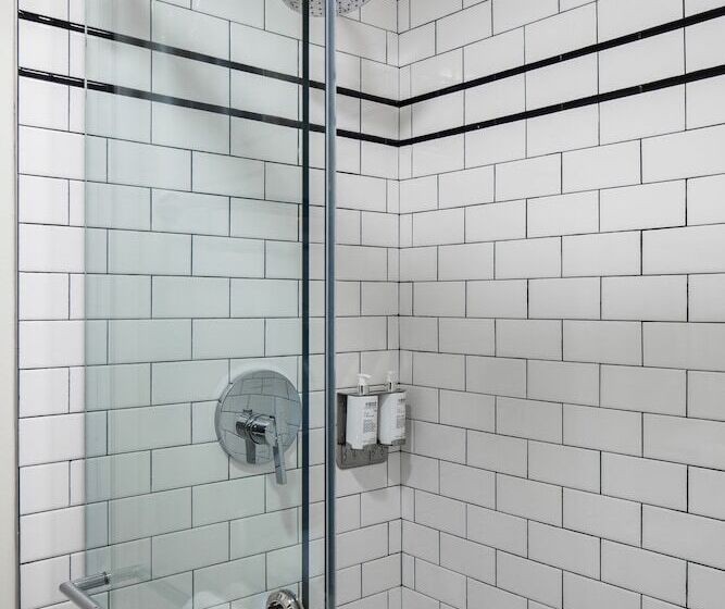 חדר סטנדרט מיטה זוגית, Found Hotel Boston Common