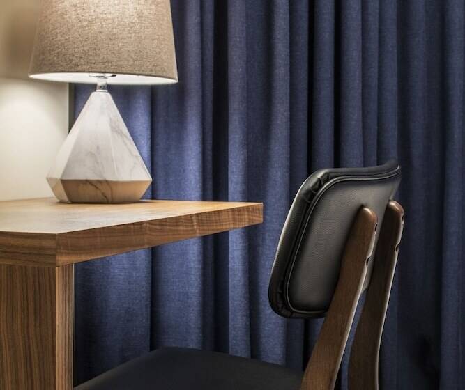 חדר סטנדרט מיטה זוגית, Found Hotel Boston Common