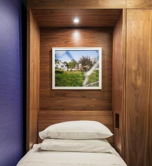 חדר סטנדרט יחיד, Found Hotel Boston Common