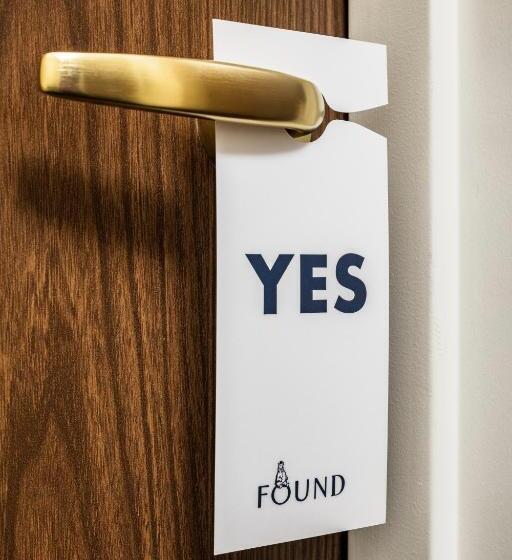 标准单人间, Found Hotel Boston Common