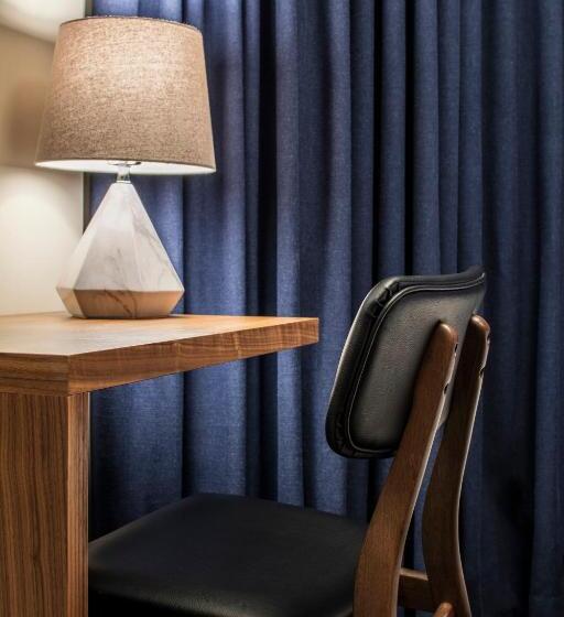 חדר סטנדרט, Found Hotel Boston Common