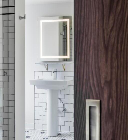 חדר סטנדרט, Found Hotel Boston Common