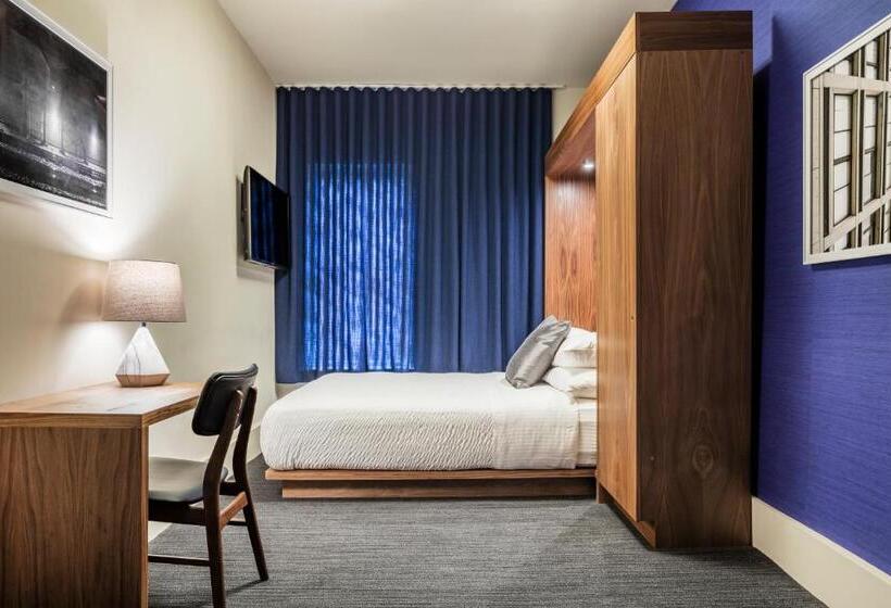 스탠다드 룸, Found Hotel Boston Common