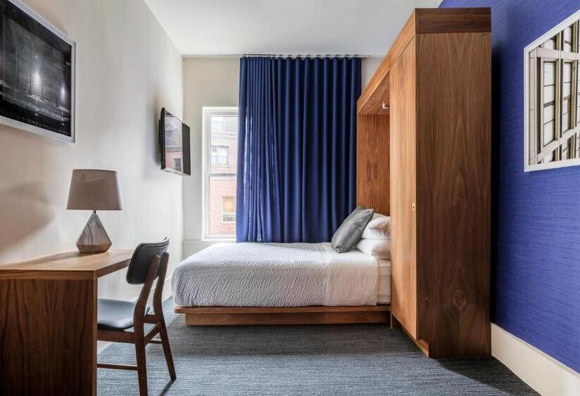 חדר סטנדרט, Found Hotel Boston Common