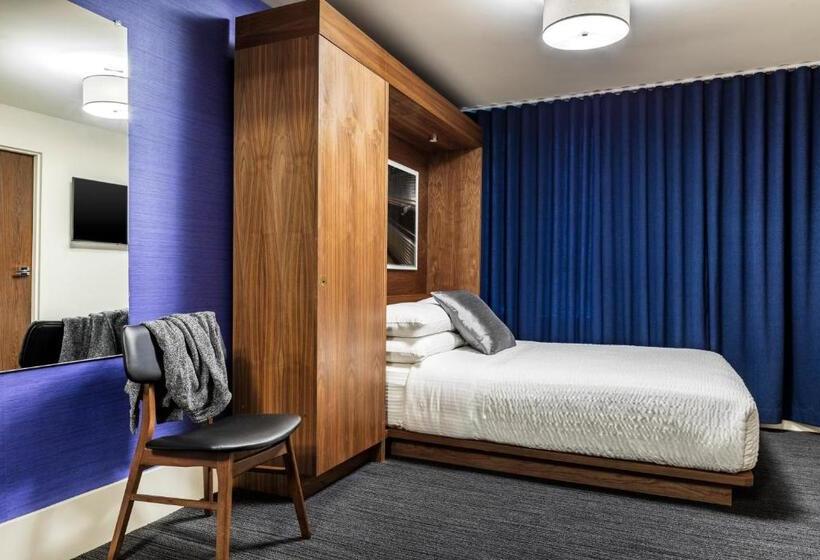 标准间, Found Hotel Boston Common