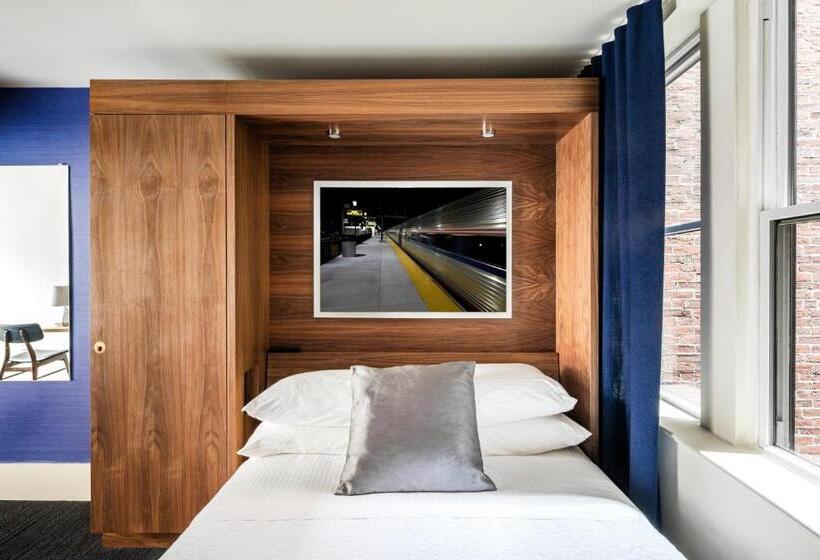 חדר סטנדרט, Found Hotel Boston Common