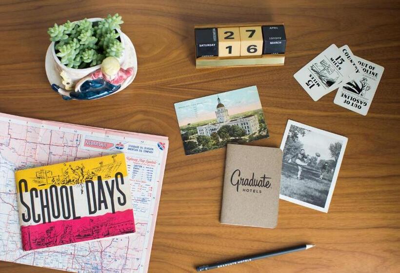 スタンダードルーム, Graduate By Hilton Lincoln