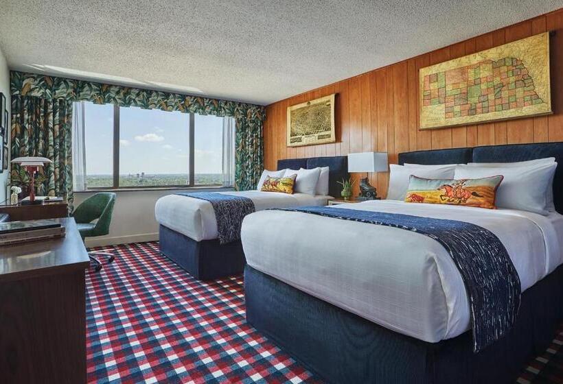 スタンダードルーム, Graduate By Hilton Lincoln