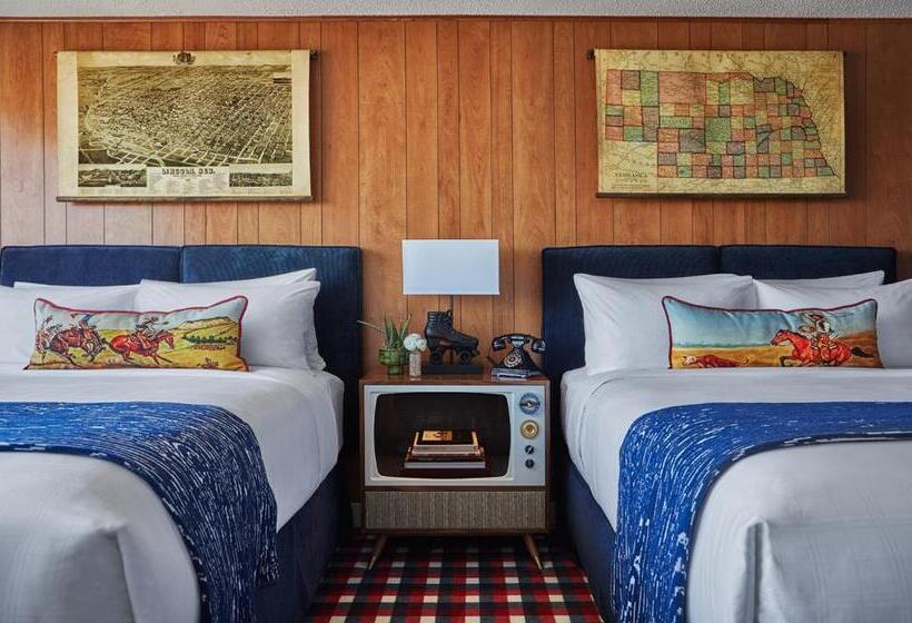 スタンダードルーム, Graduate By Hilton Lincoln