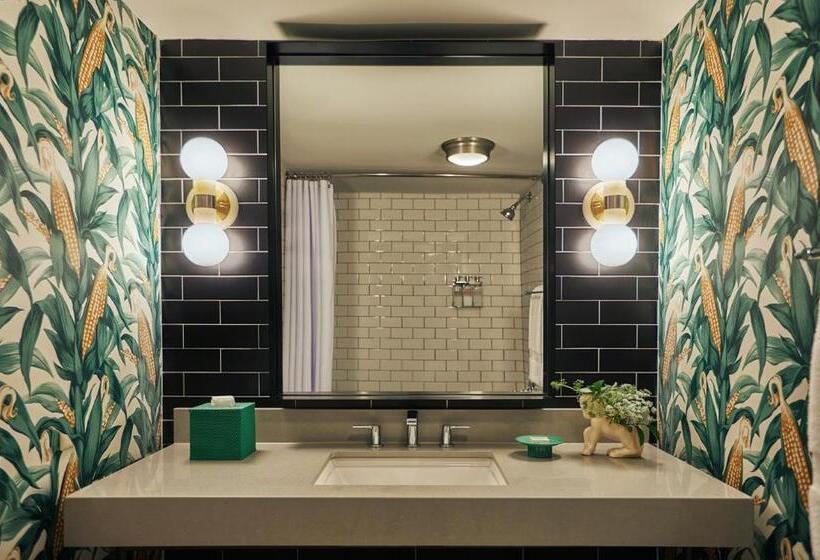 身障者適用スタンダードルーム, Graduate By Hilton Lincoln