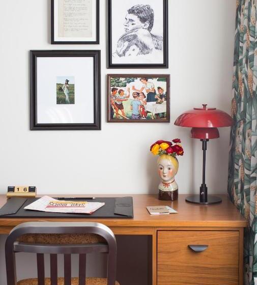 デラックスルーム, Graduate By Hilton Lincoln