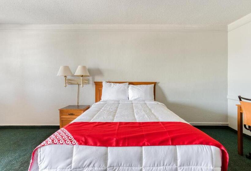 غرفة قياسية سرير كينج, Sunset Inn Oklahoma City