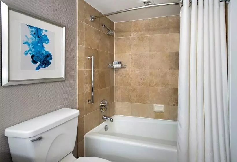 اتاق استاندارد با 2 تخت دوبل, Jw Marriott Washington, Dc