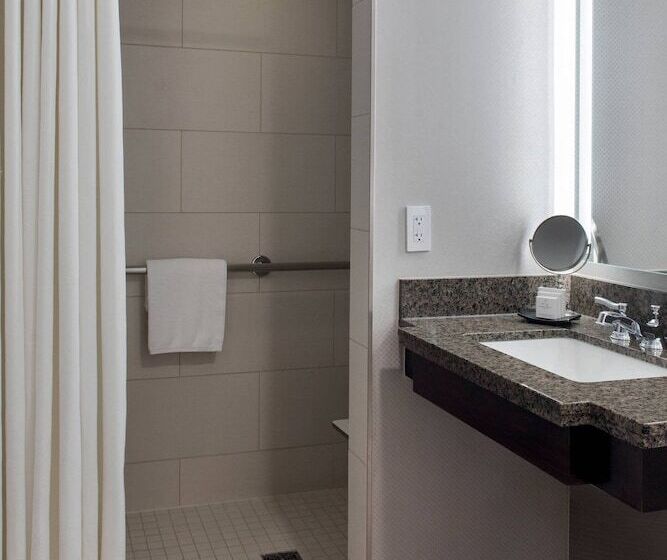 스탠다드 룸 더블 침대 2개, Jw Marriott Washington, Dc