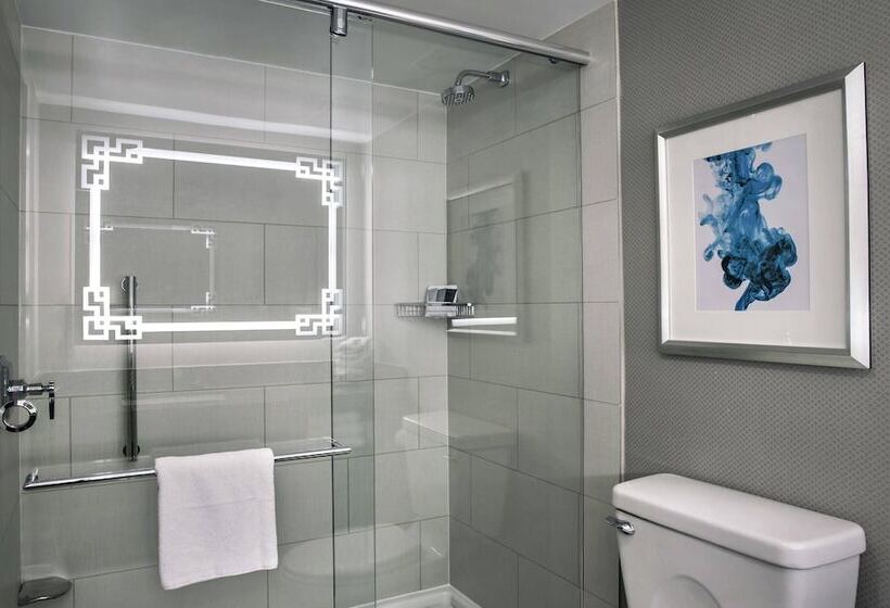 스탠다드 룸 더블 침대 2개, Jw Marriott Washington, Dc