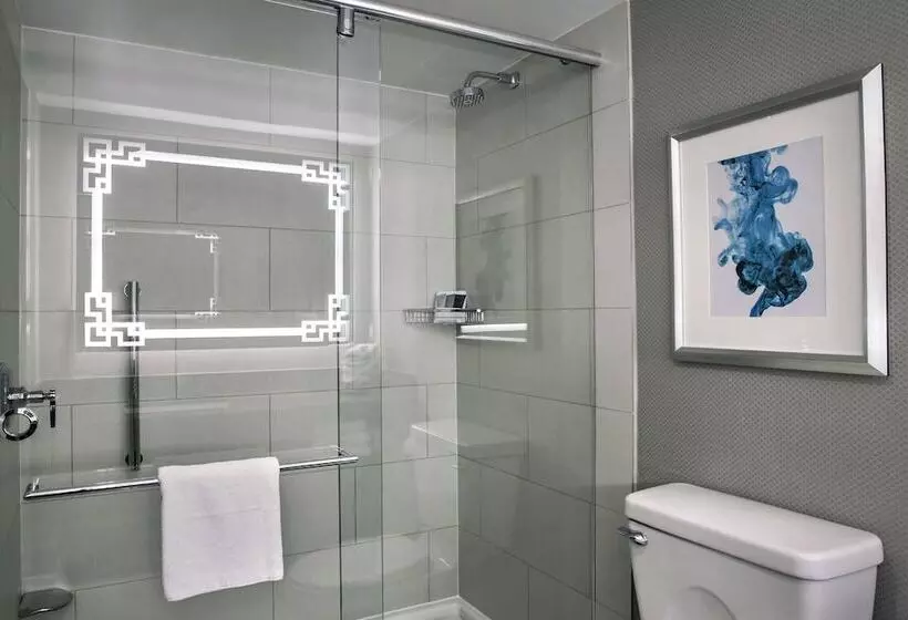 اتاق استاندارد با 2 تخت دوبل, Jw Marriott Washington, Dc