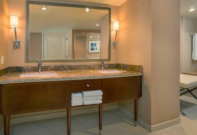 اتاق استاندارد با 2 تخت دوبل, Jw Marriott Washington, Dc
