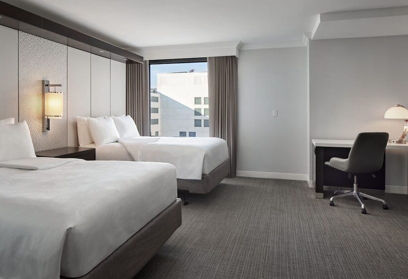 اتاق استاندارد با 2 تخت دوبل, Jw Marriott Washington, Dc