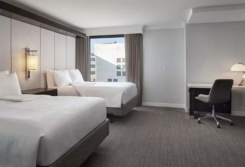 اتاق استاندارد با 2 تخت دوبل, Jw Marriott Washington, Dc