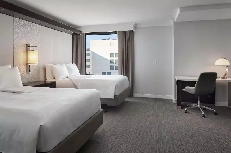 اتاق اجرایی, Jw Marriott Washington, Dc