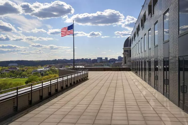 اتاق اجرایی, Jw Marriott Washington, Dc