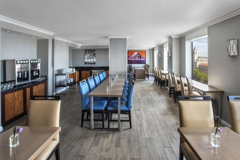 اتاق اجرایی, Jw Marriott Washington, Dc