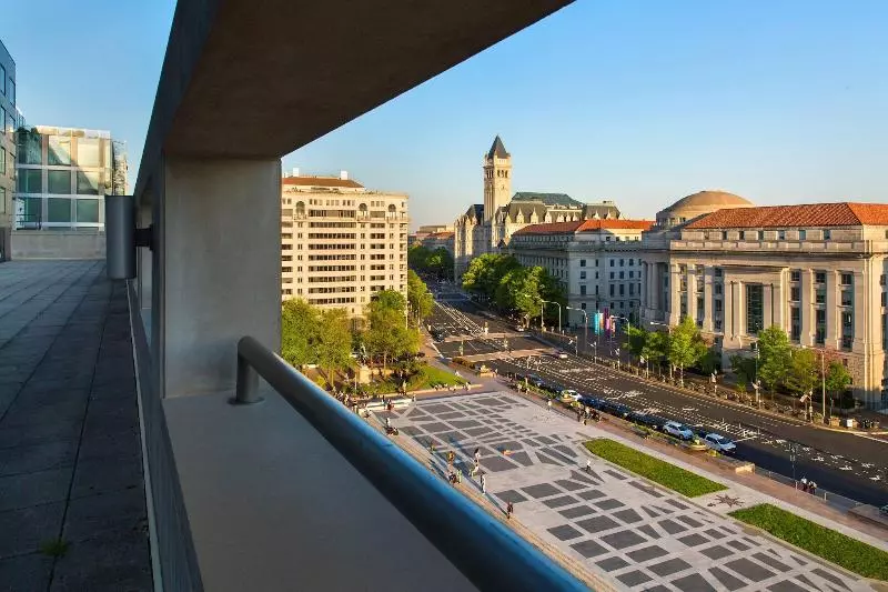 اتاق اجرایی, Jw Marriott Washington, Dc