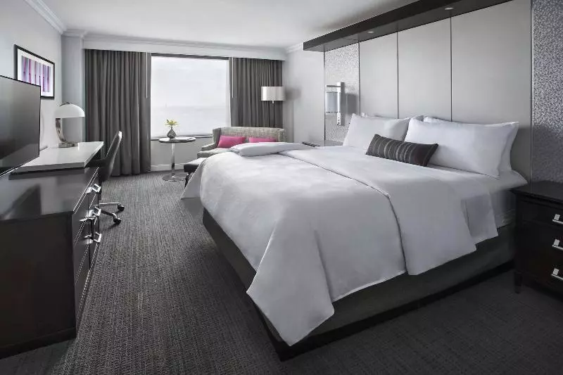 اتاق استاندارد با تخت بزرگ برای معلولان, Jw Marriott Washington, Dc