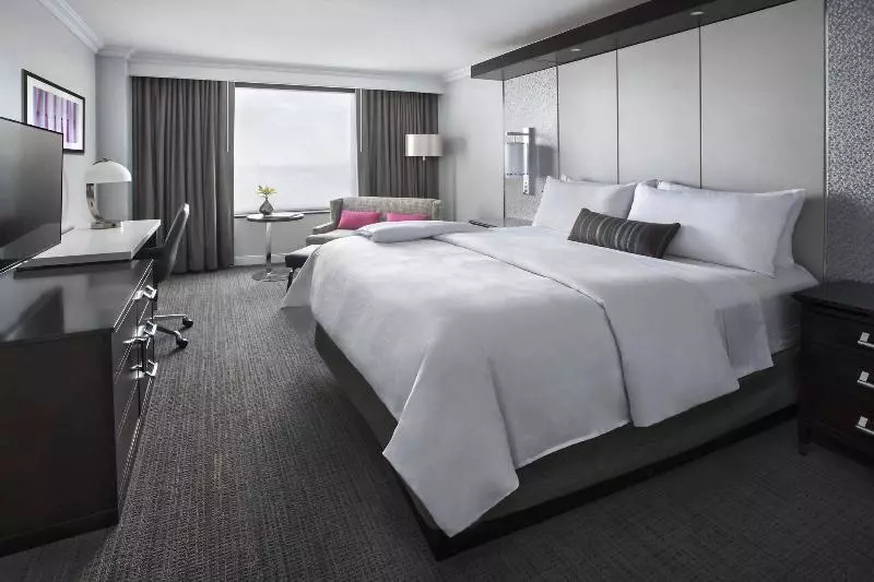 اتاق اجرایی با تخت بزرگ, Jw Marriott Washington, Dc