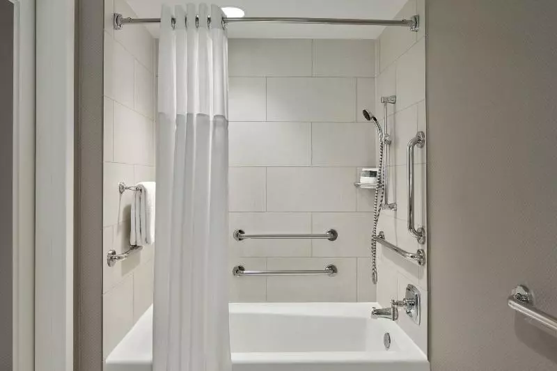 اتاق اجرایی با تخت بزرگ, Jw Marriott Washington, Dc