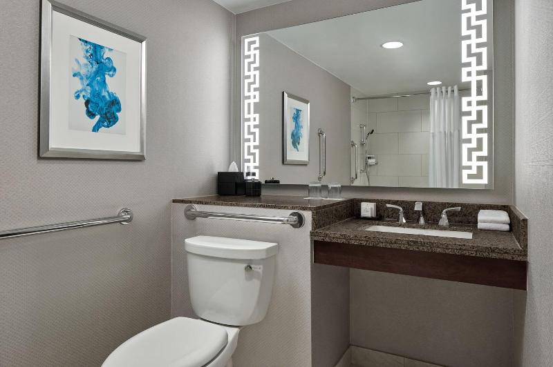 이그제큐티브 룸 킹사이즈 침대, Jw Marriott Washington, Dc